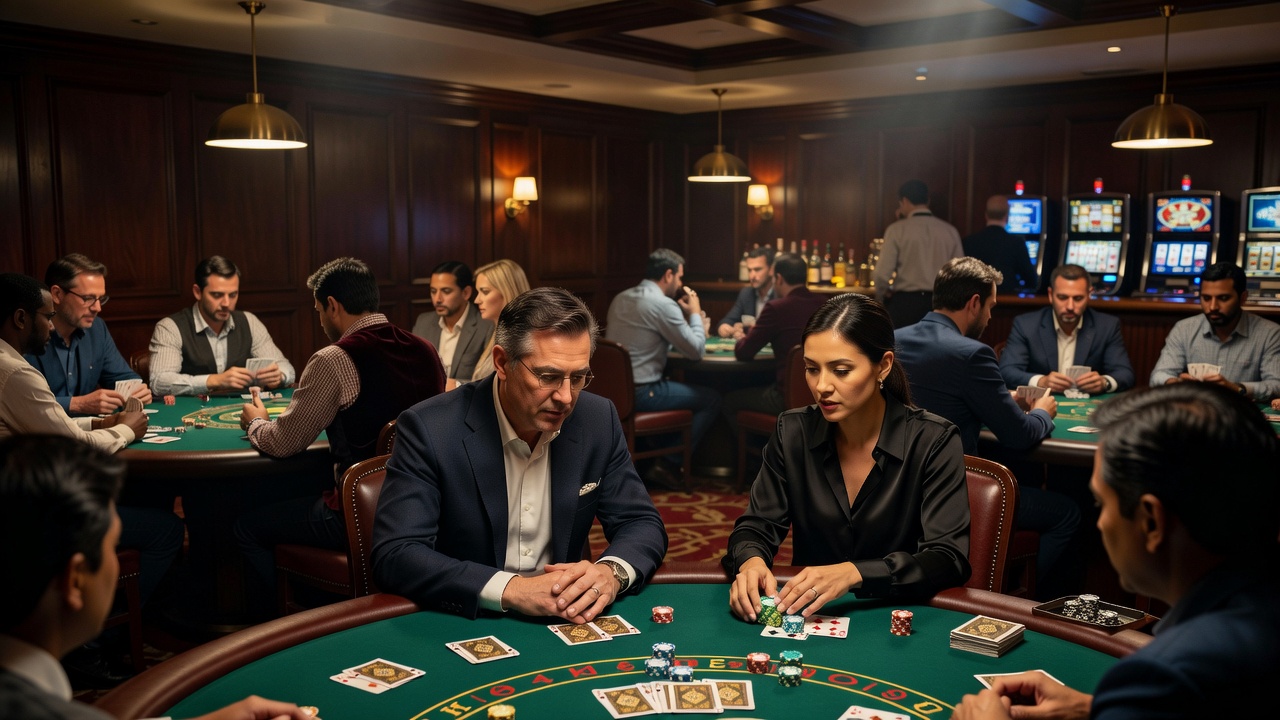 Baccaratalive Insights with 10topcasino and Automaten Spiele